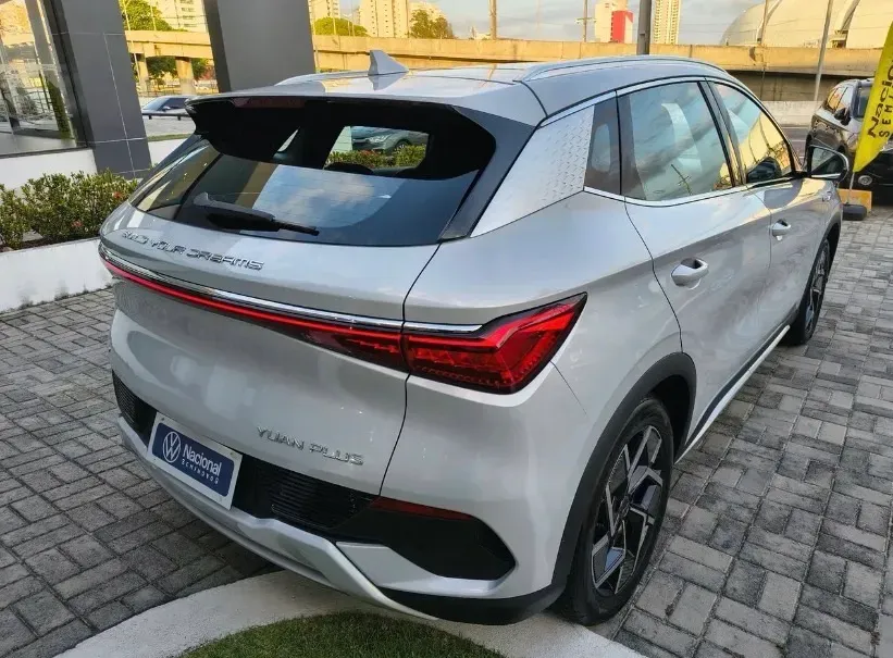 BYD Song Plus - Imagem 7