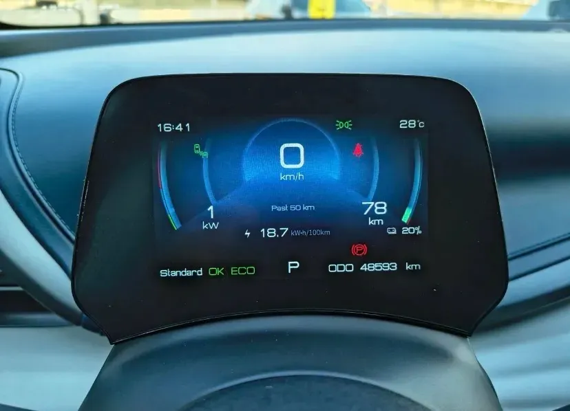 BYD Song Plus - Imagem 15