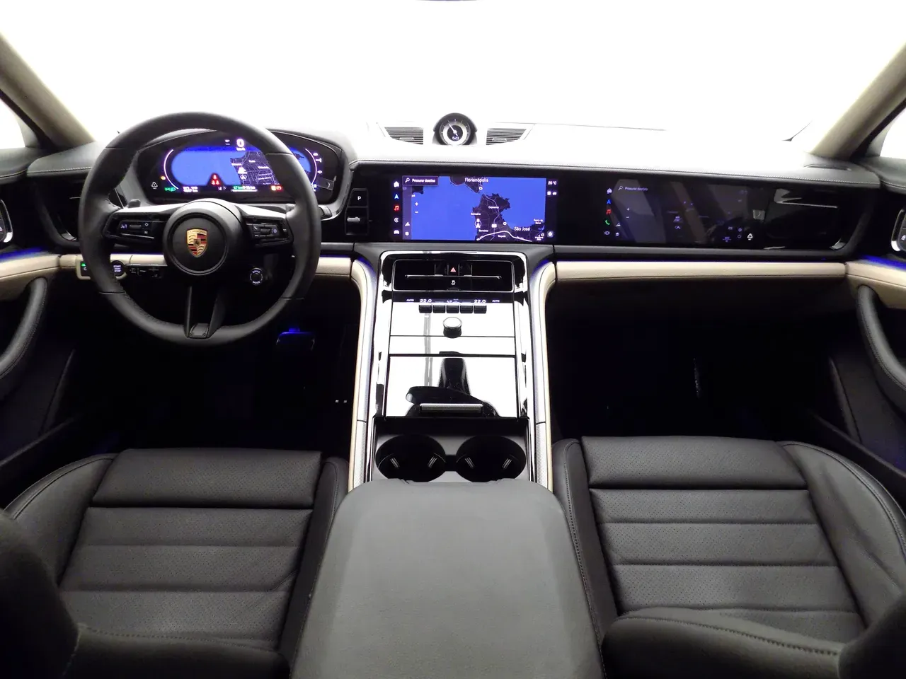 Porsche Panamera 4 E-hybrid - Imagem 6