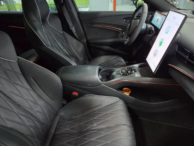 BYD Seal - Imagem 10