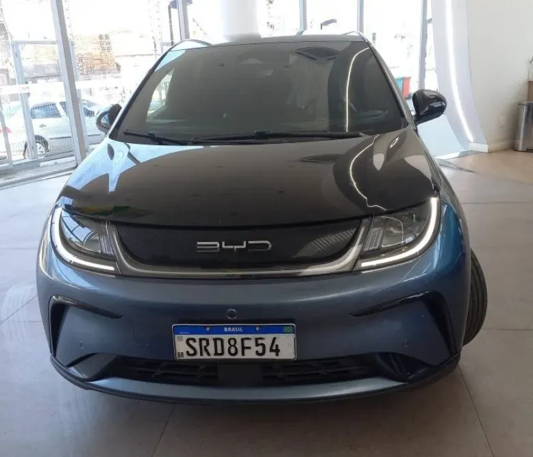 BYD Dolphin Plus - Imagem 2