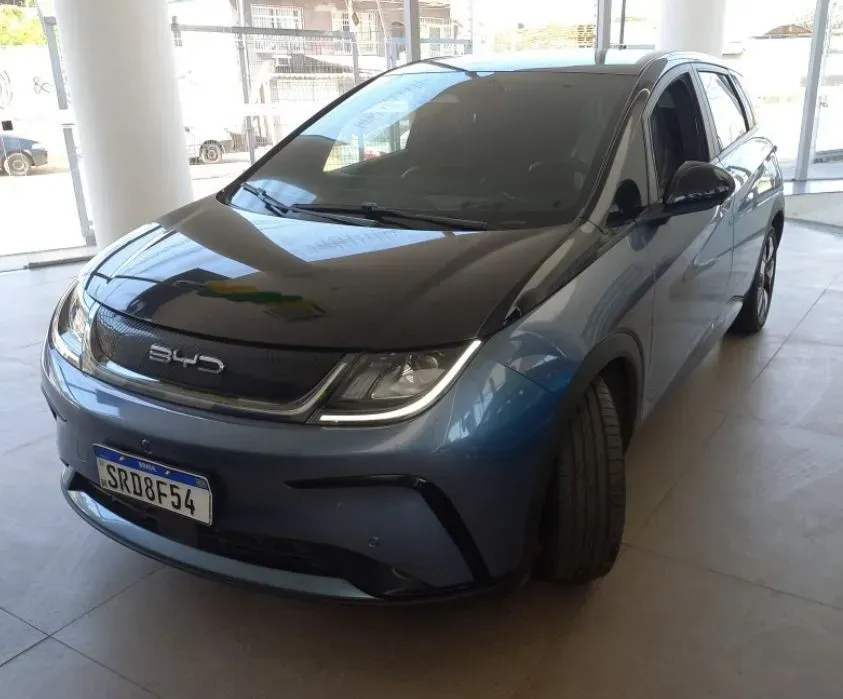 BYD Dolphin Plus - Imagem 3