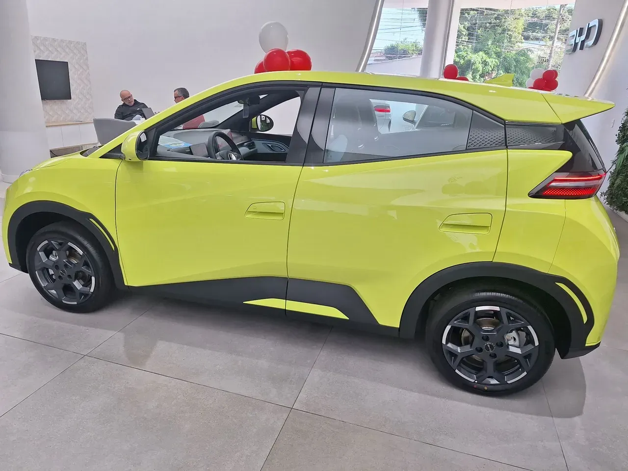 BYD Dolphin Mini - Imagem 6