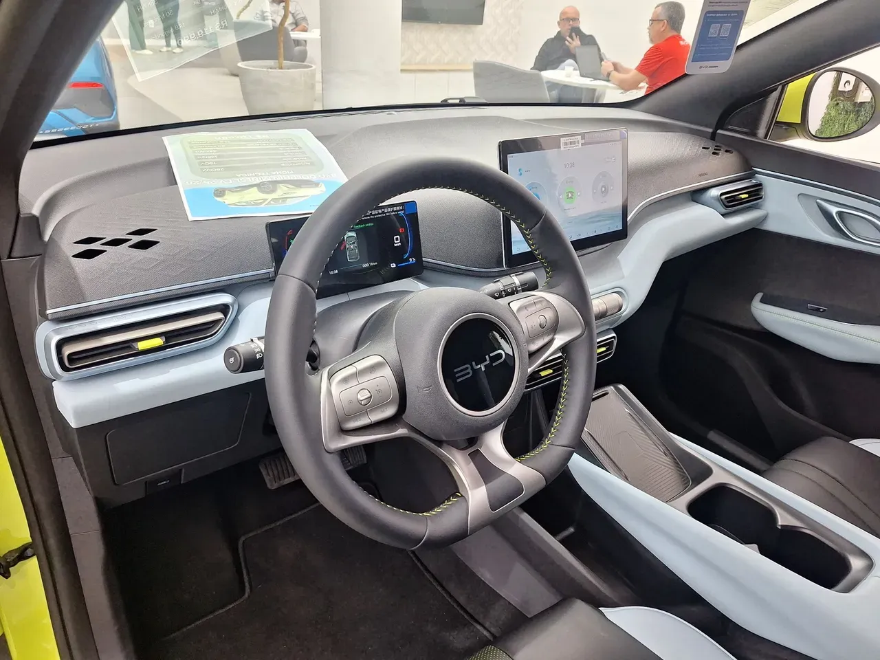 BYD Dolphin Mini - Imagem 11