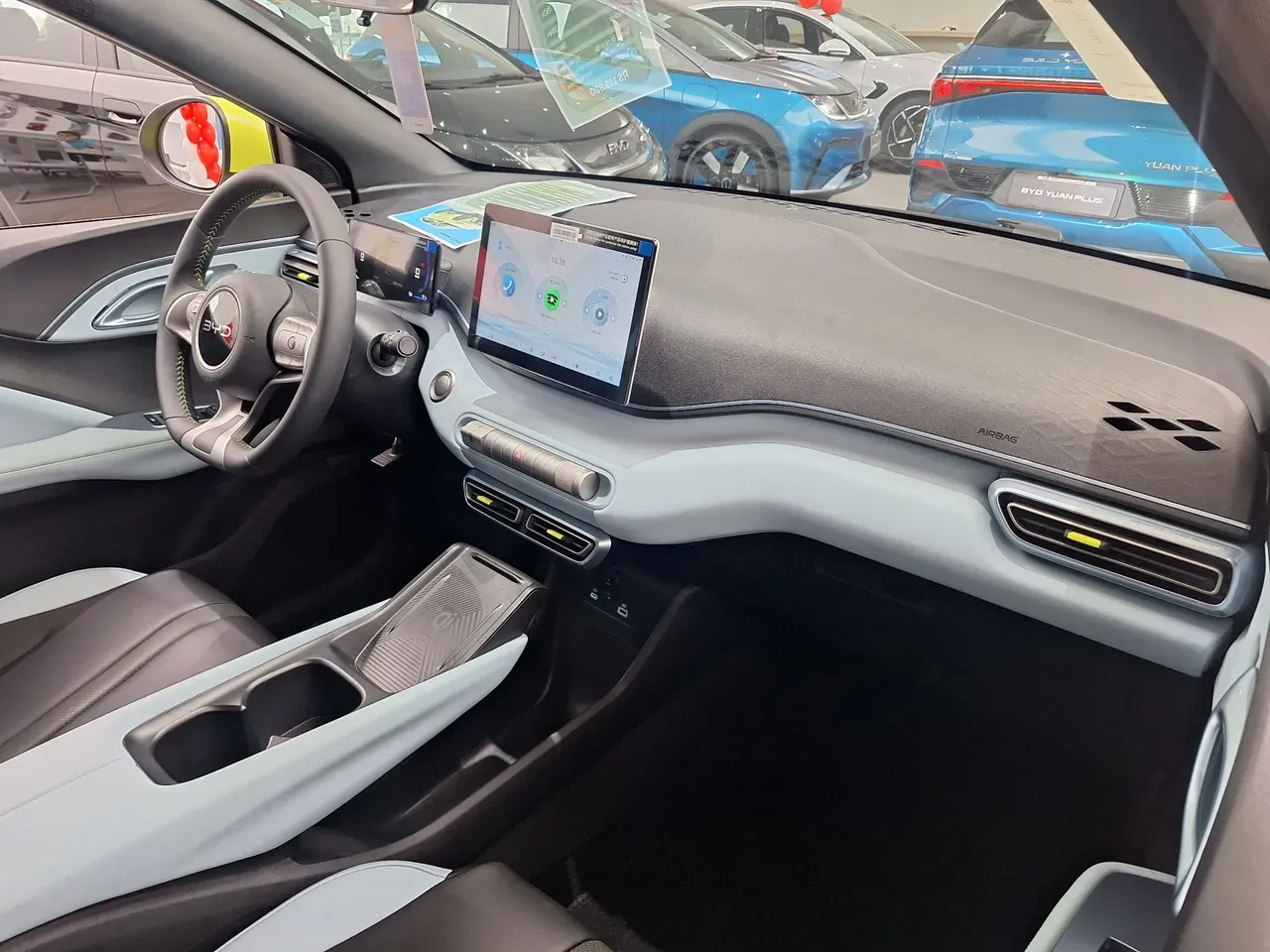 BYD Dolphin Mini - Imagem 13