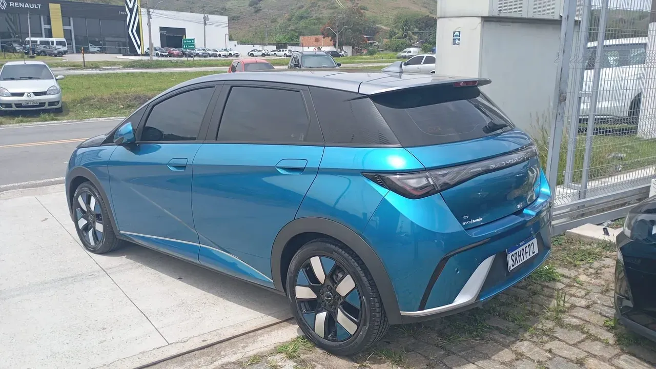 BYD Dolphin Plus - Imagem 5