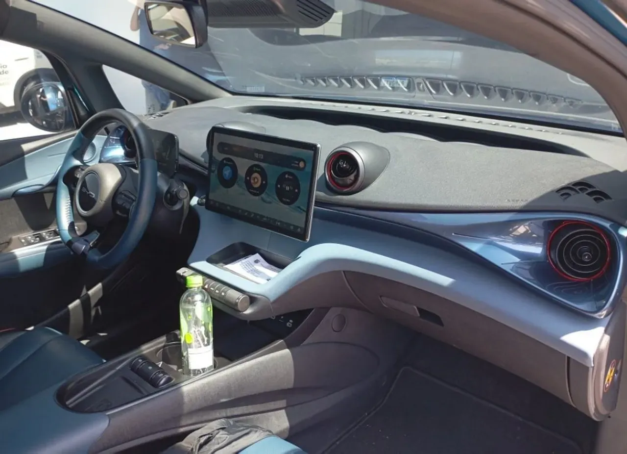 BYD Dolphin Plus - Imagem 8