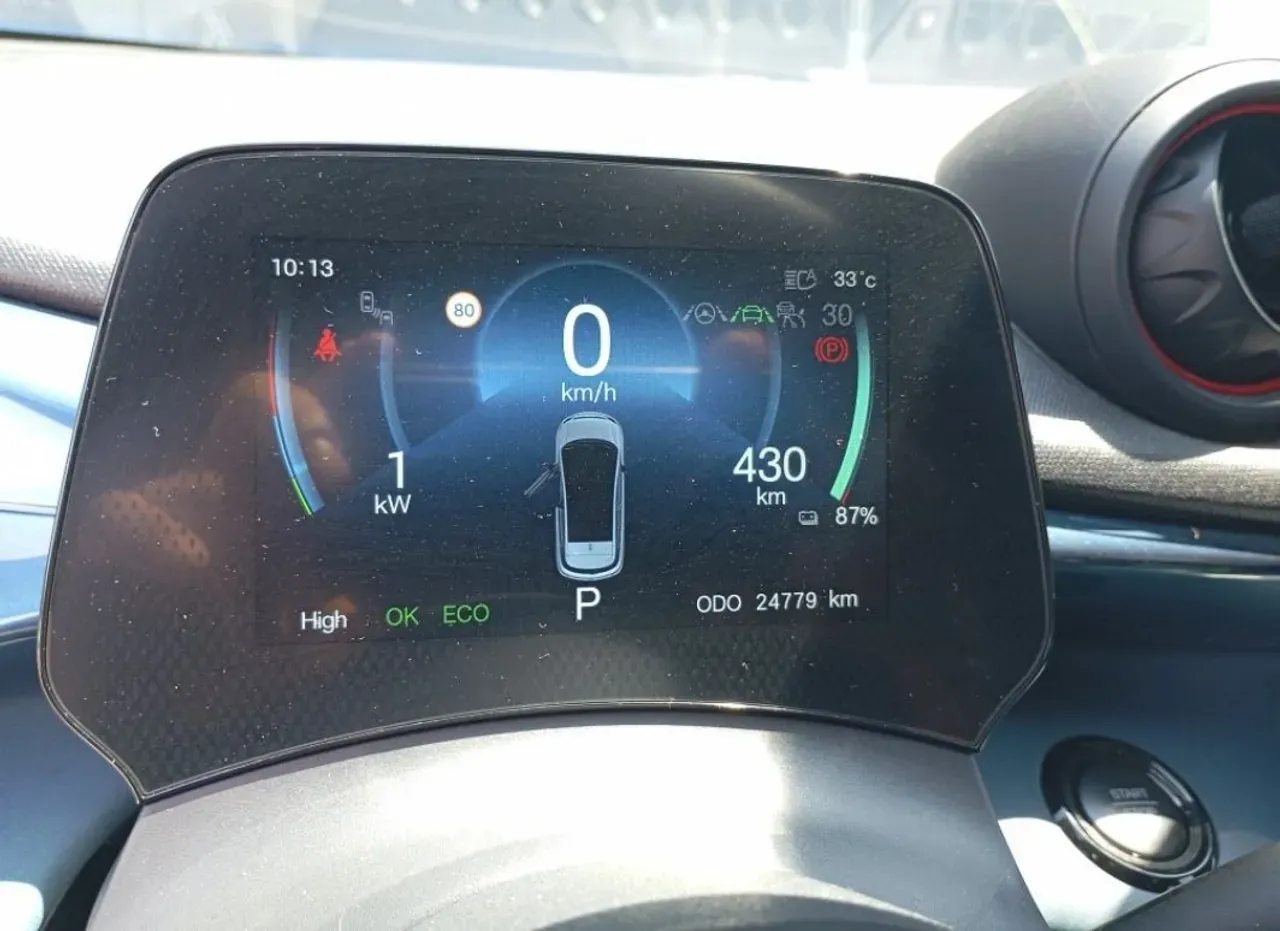 BYD Dolphin Plus - Imagem 9