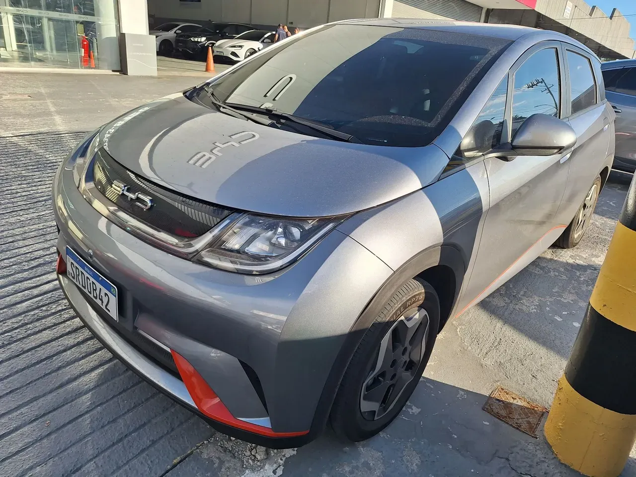 BYD Dolphin - Imagem 2