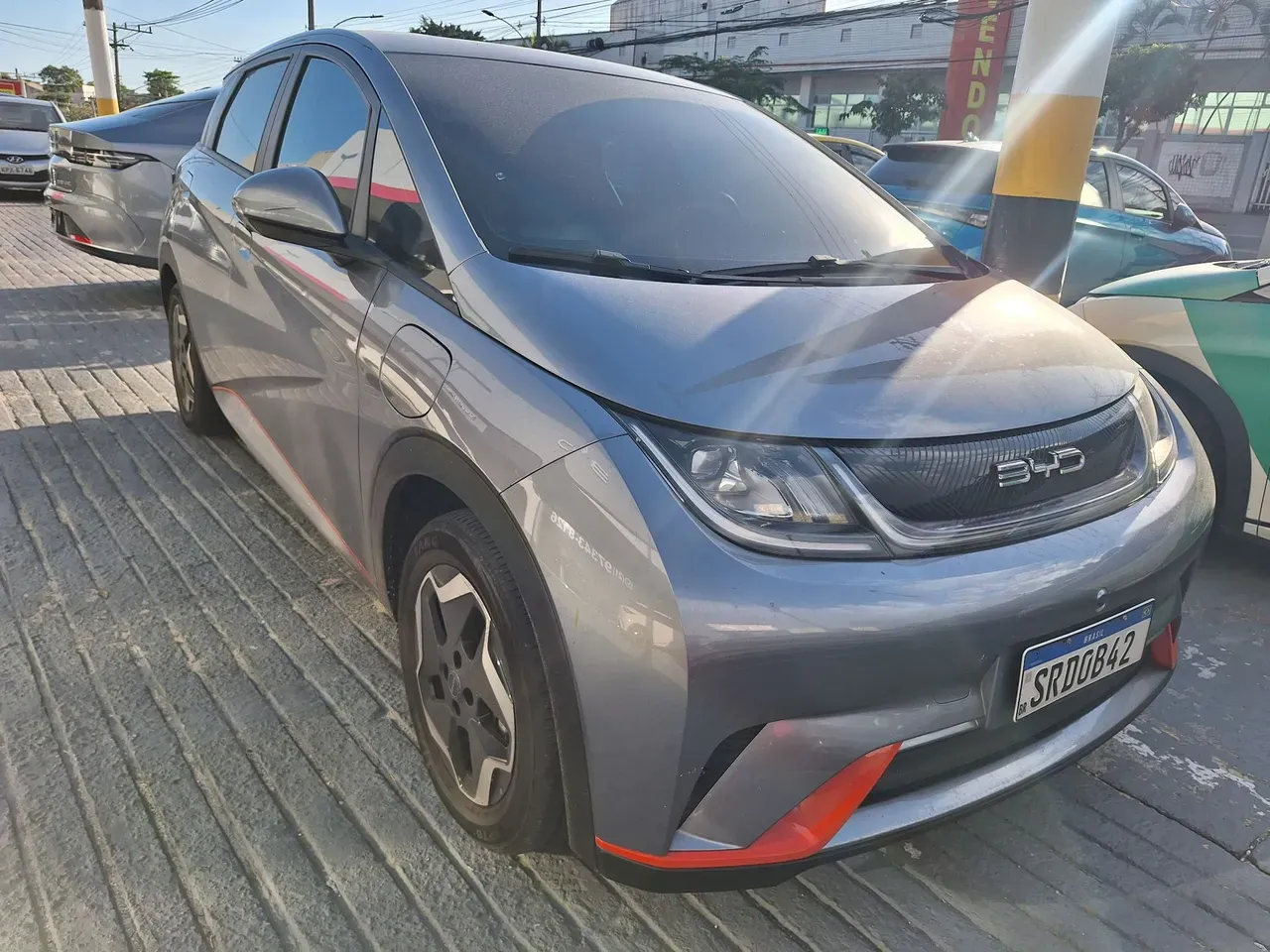 BYD Dolphin - Imagem 3