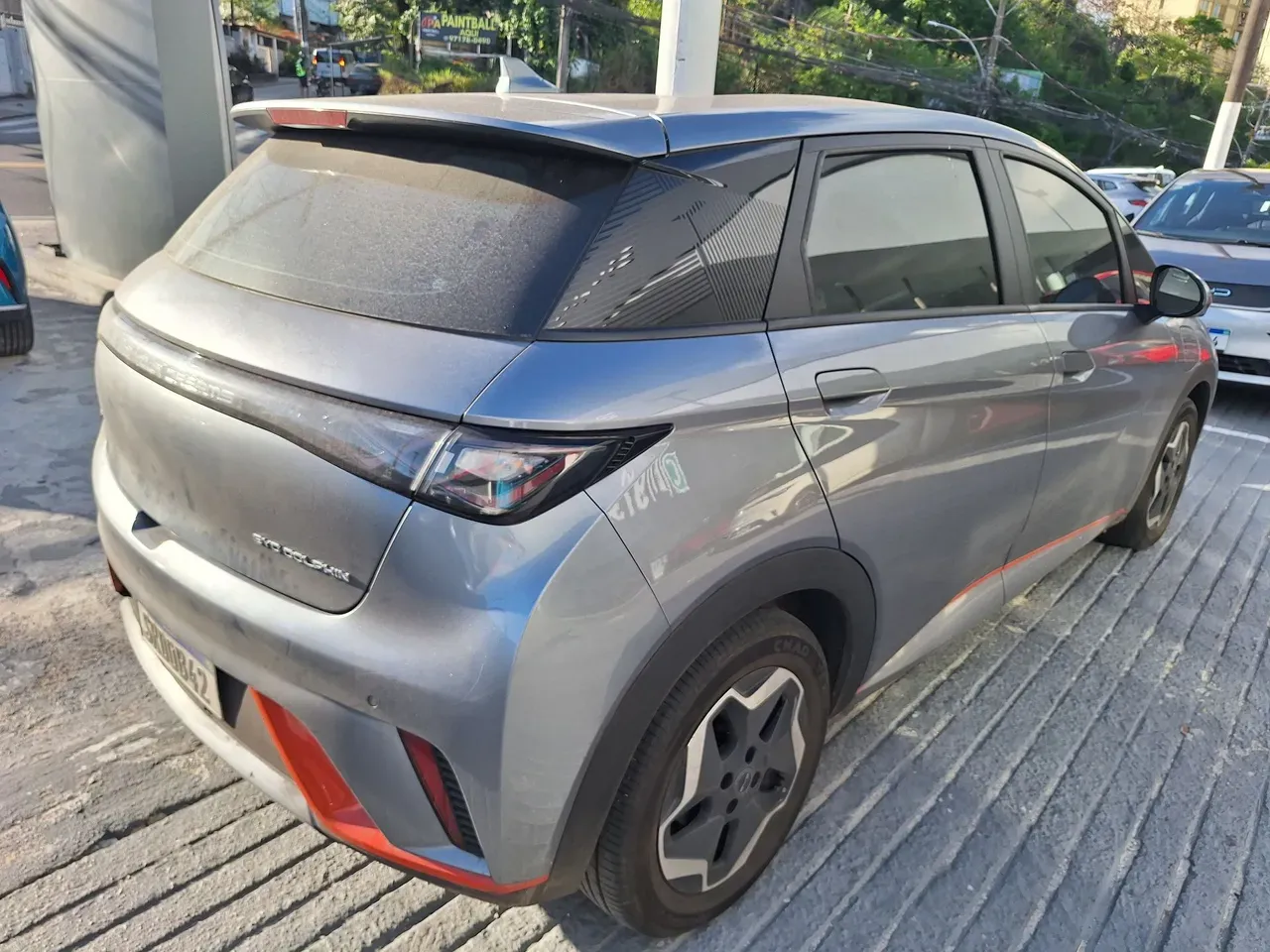 BYD Dolphin - Imagem 4