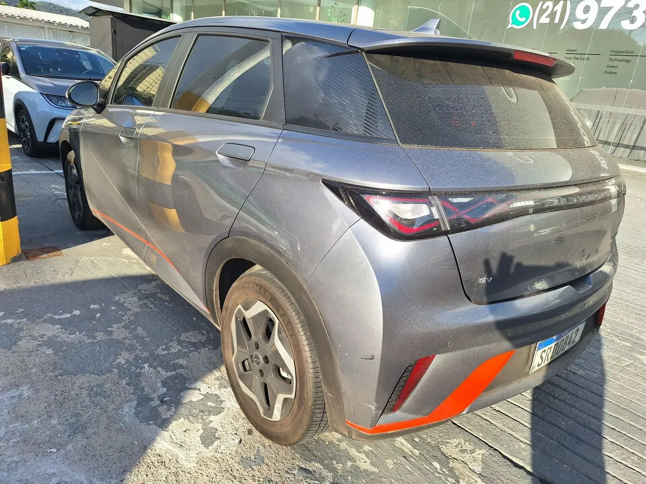 BYD Dolphin - Imagem 6