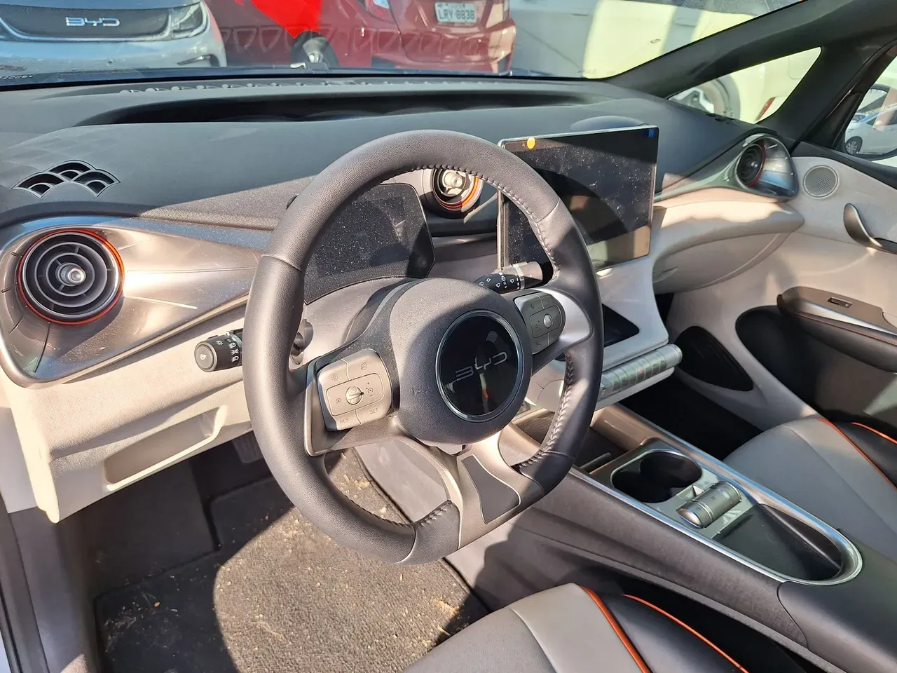 BYD Dolphin - Imagem 11