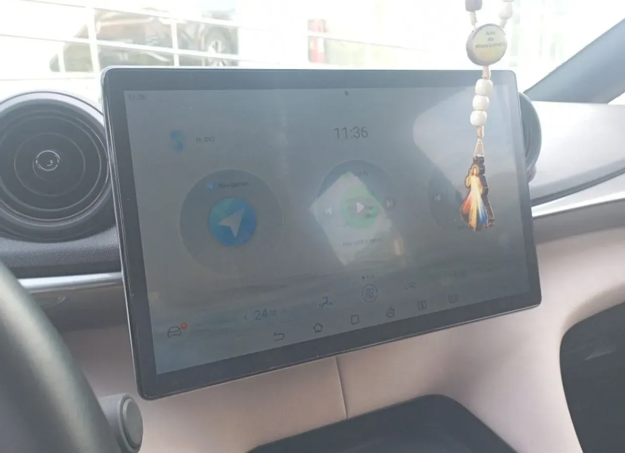 BYD Dolphin - Imagem 10