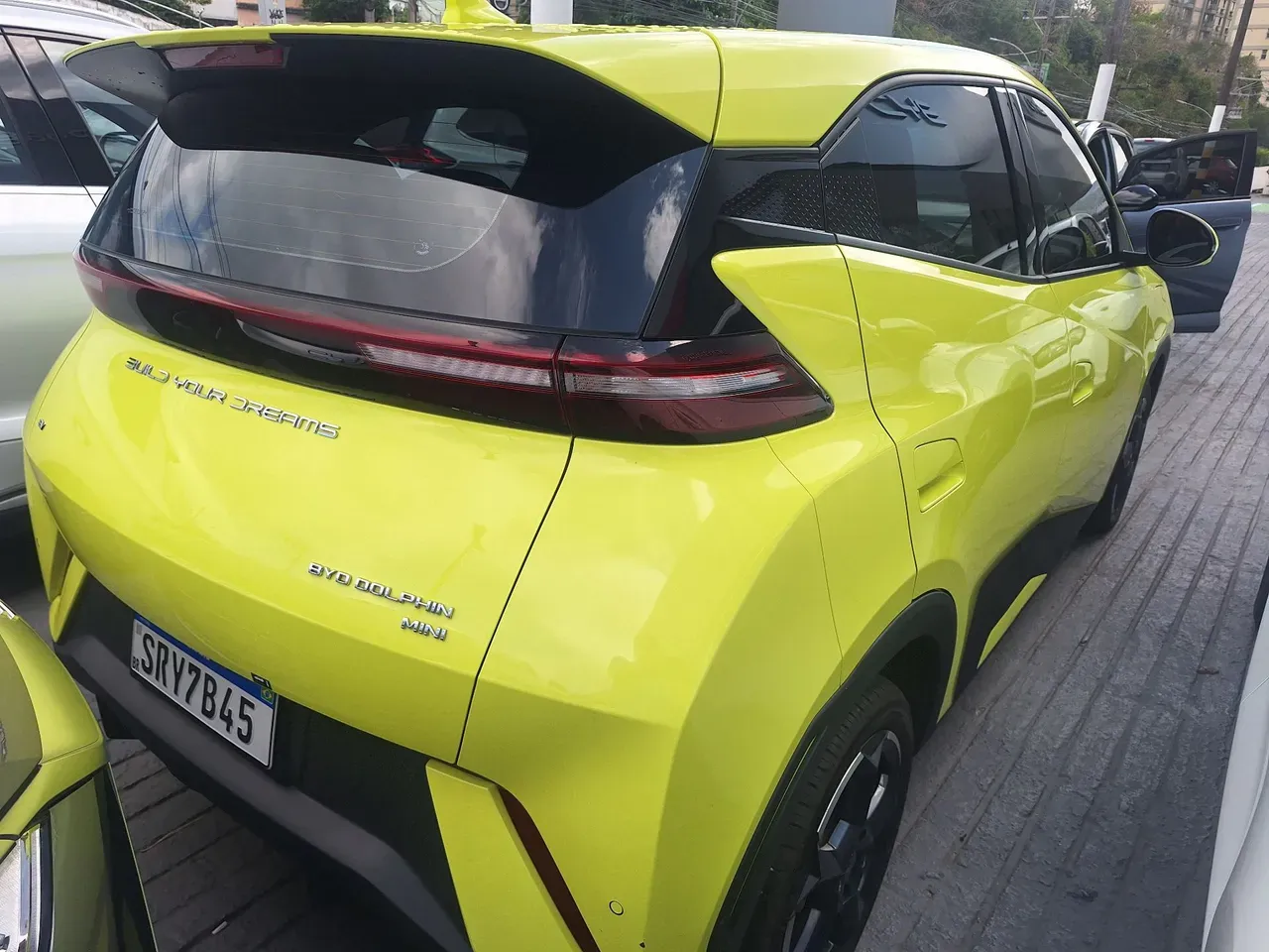 BYD Dolphin Mini - Imagem 4