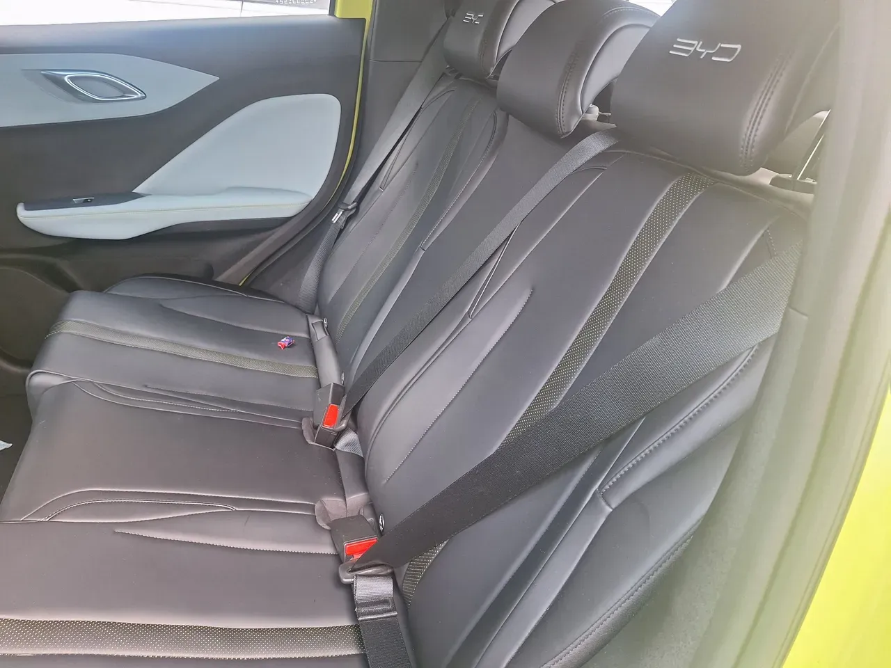 BYD Dolphin Mini - Imagem 8