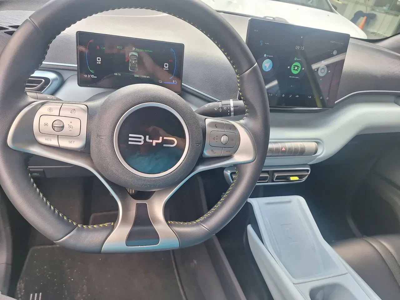 BYD Dolphin Mini - Imagem 9