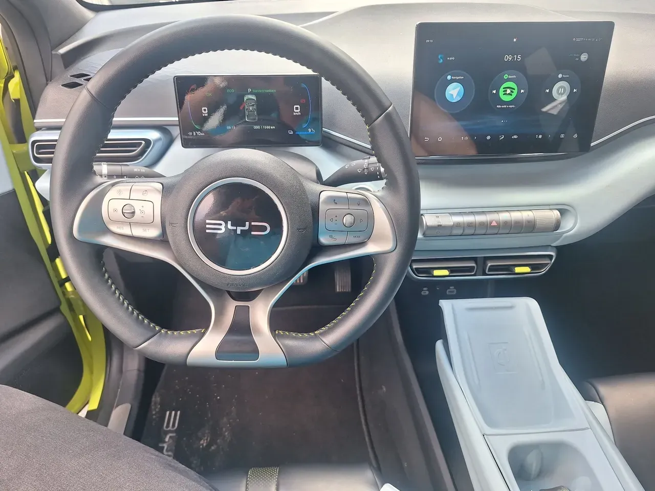 BYD Dolphin Mini - Imagem 11