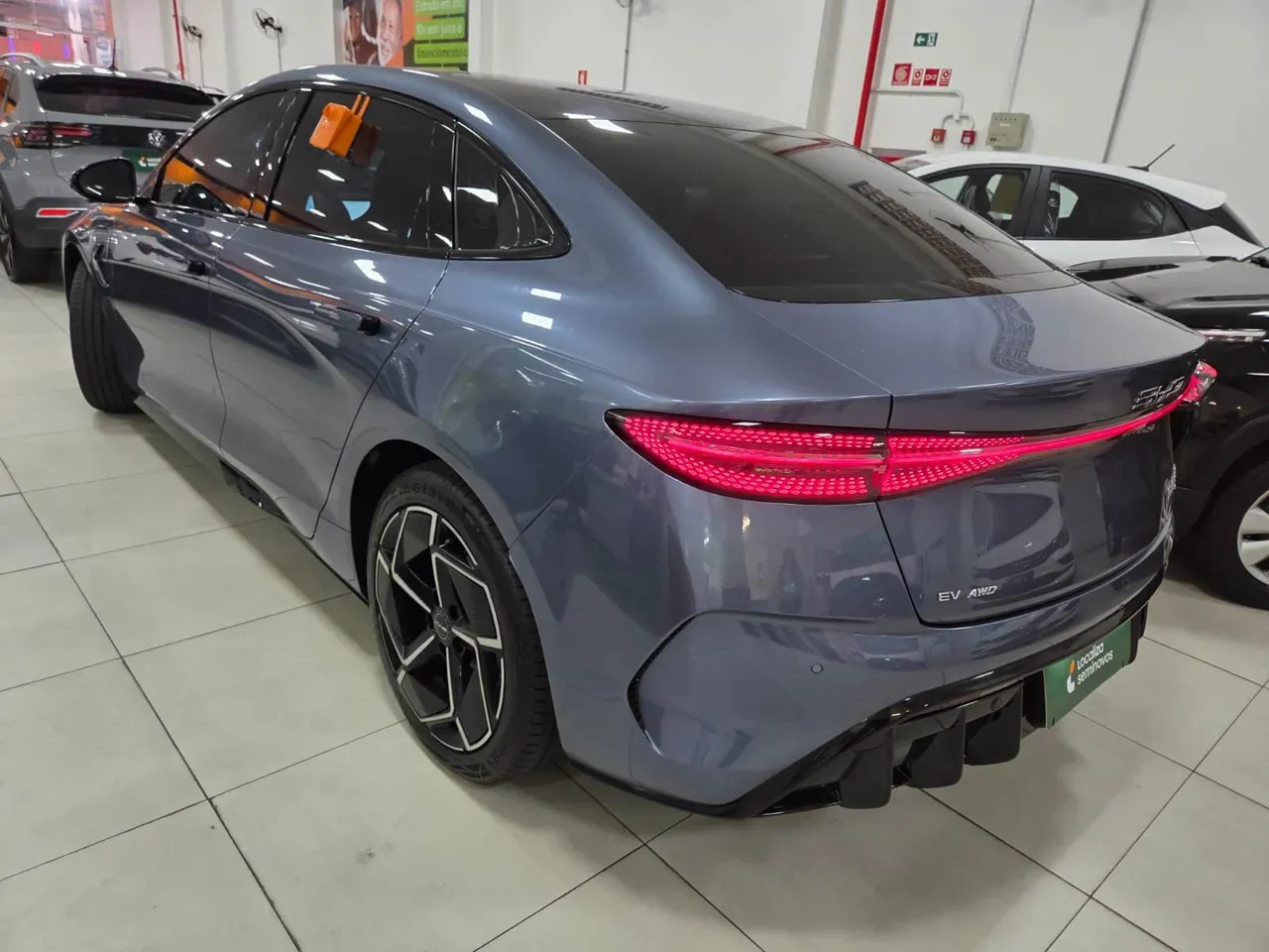 BYD Seal - Imagem 5