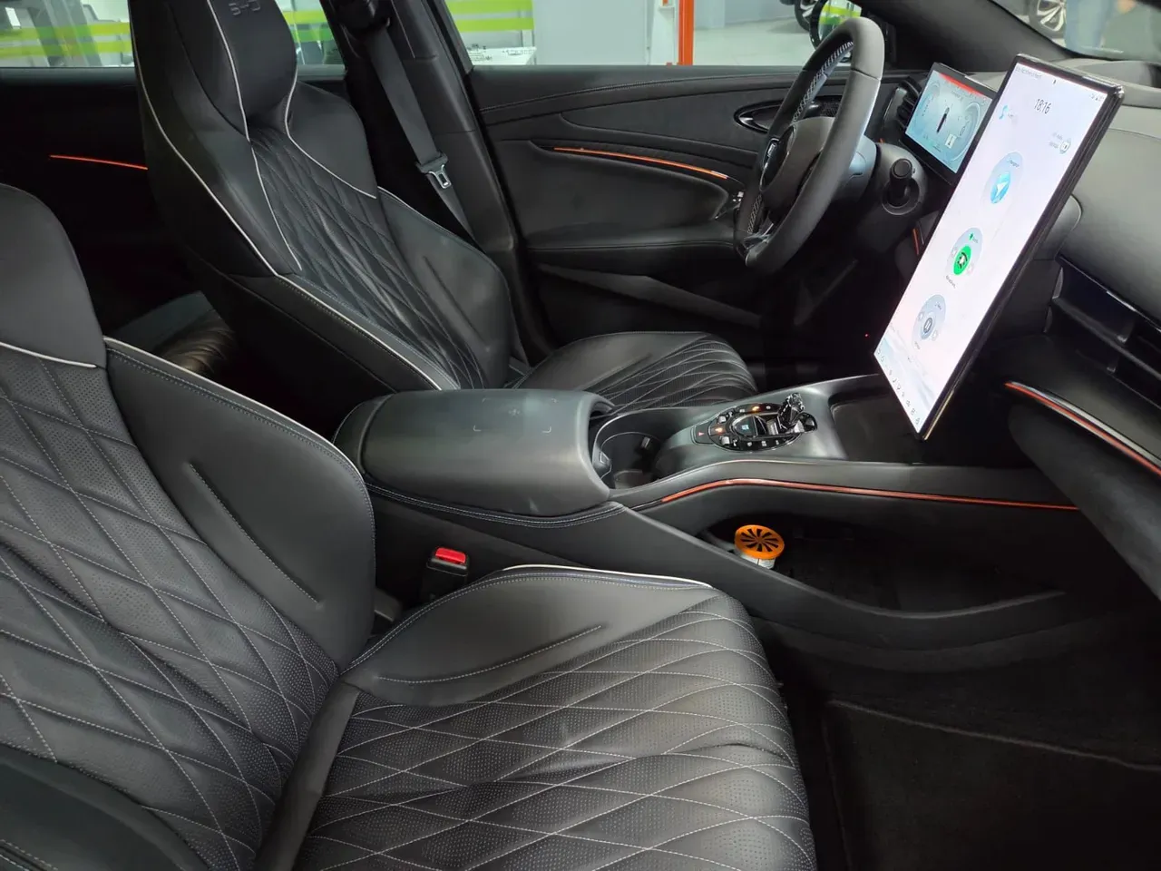 BYD Seal - Imagem 10