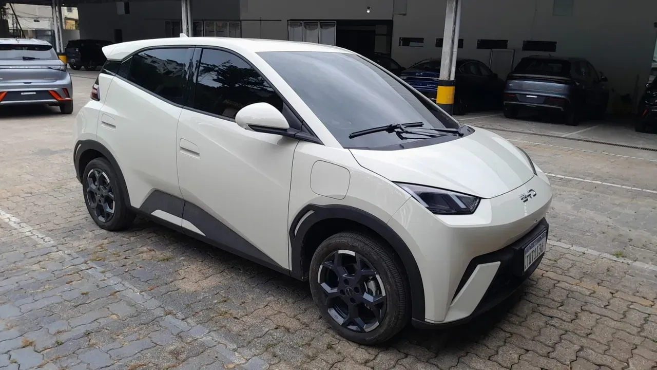 BYD Dolphin Mini - Imagem 3