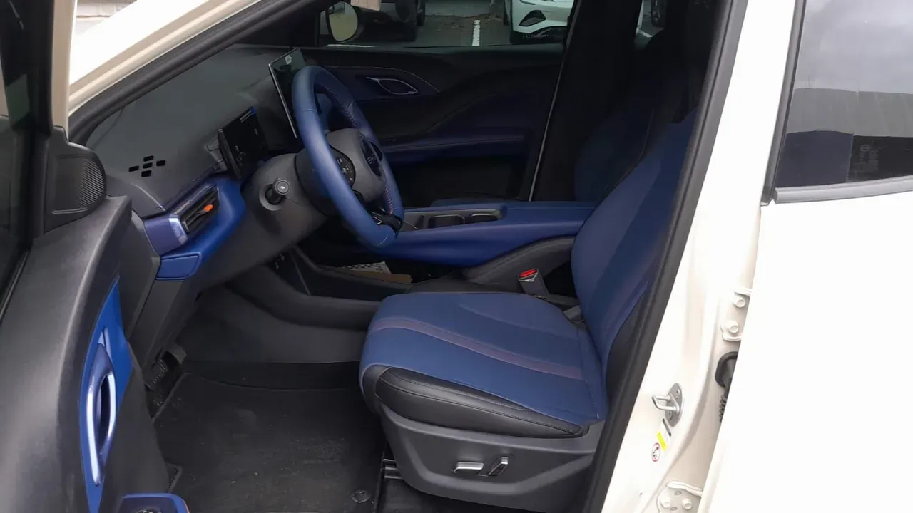 BYD Dolphin Mini - Imagem 6