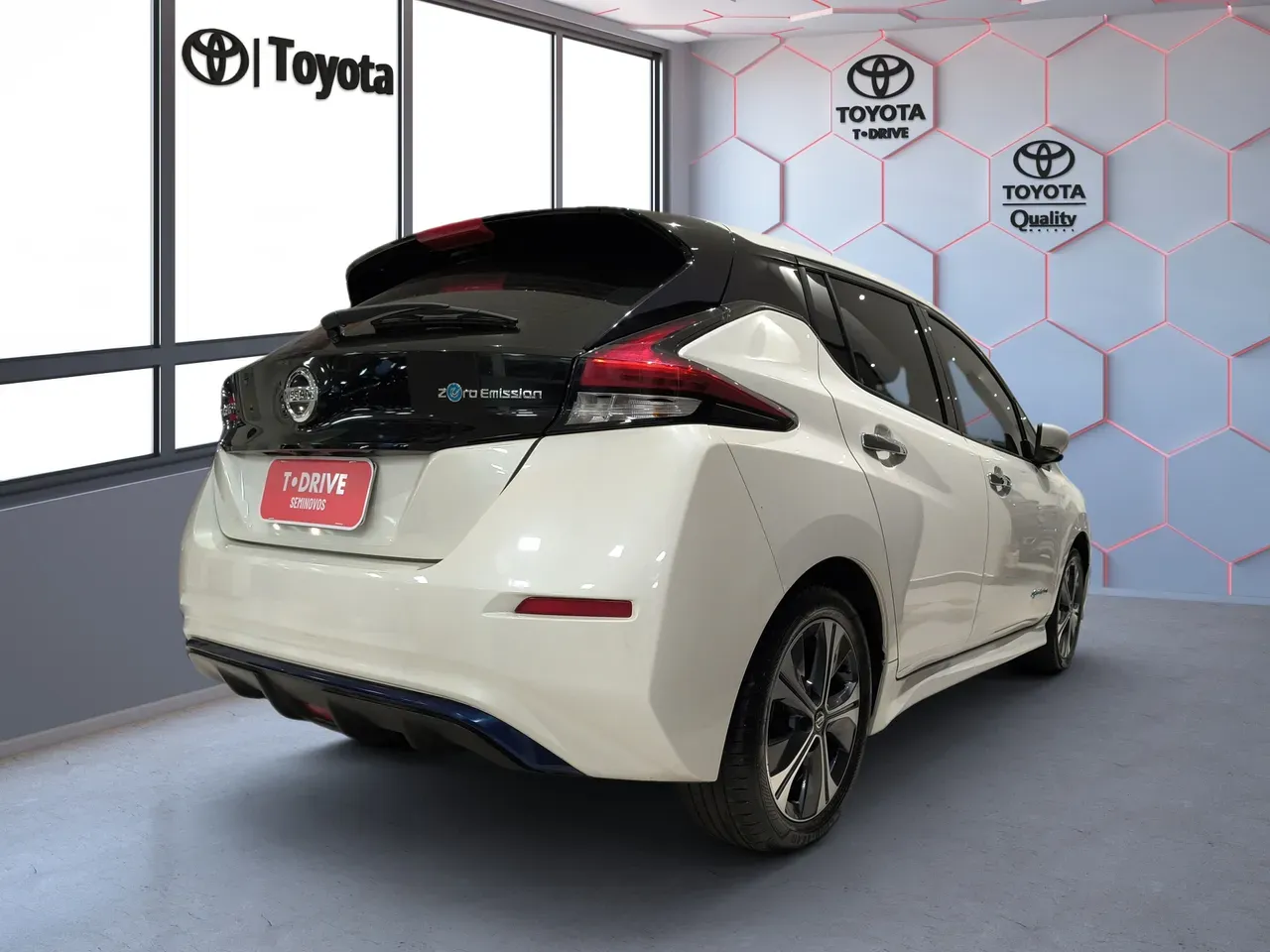 Nissan Leaf - Imagem 3