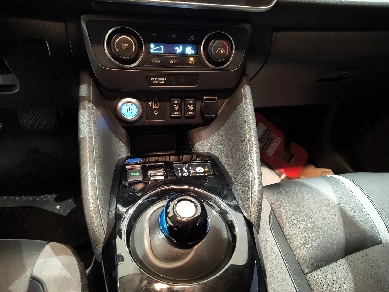 Nissan Leaf - Imagem 16