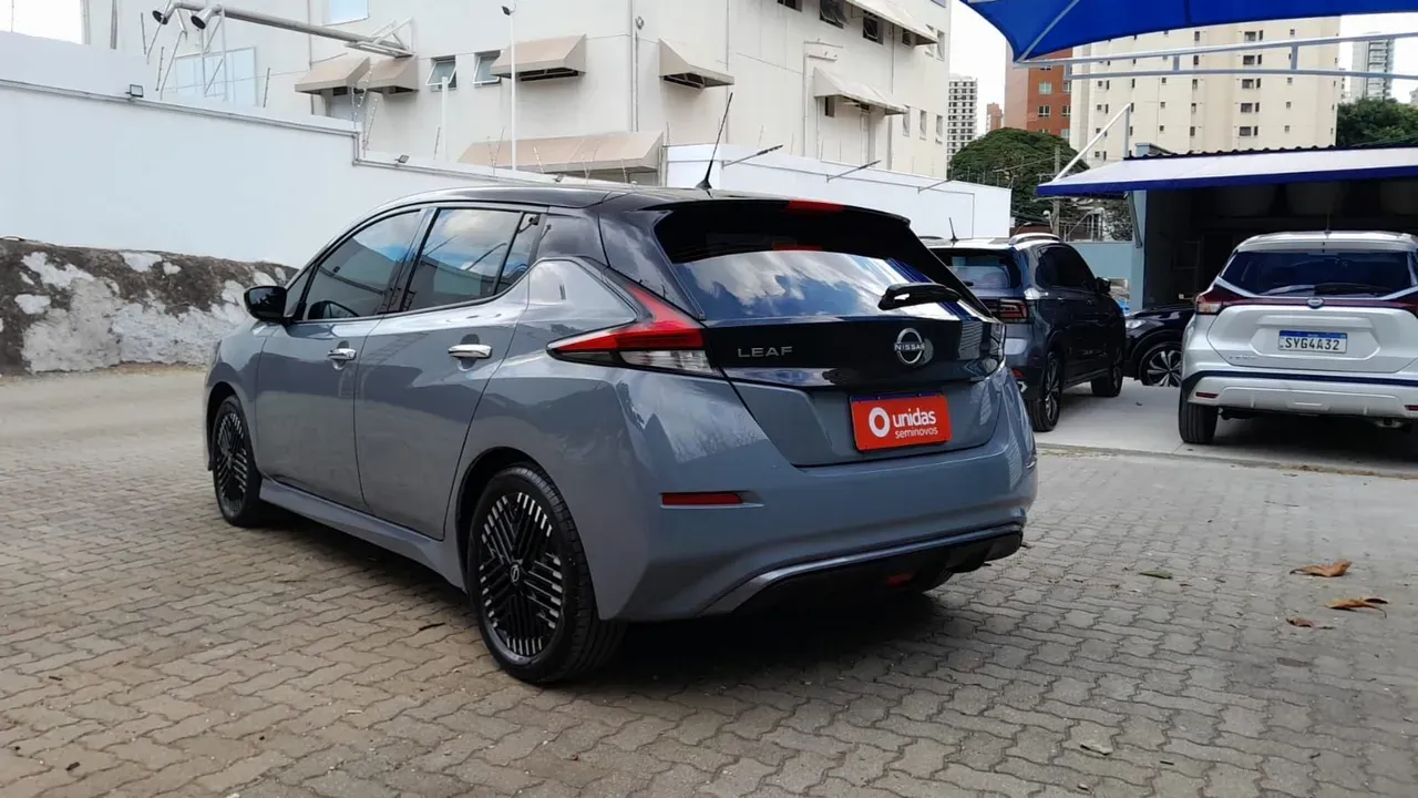 Nissan Leaf - Imagem 9