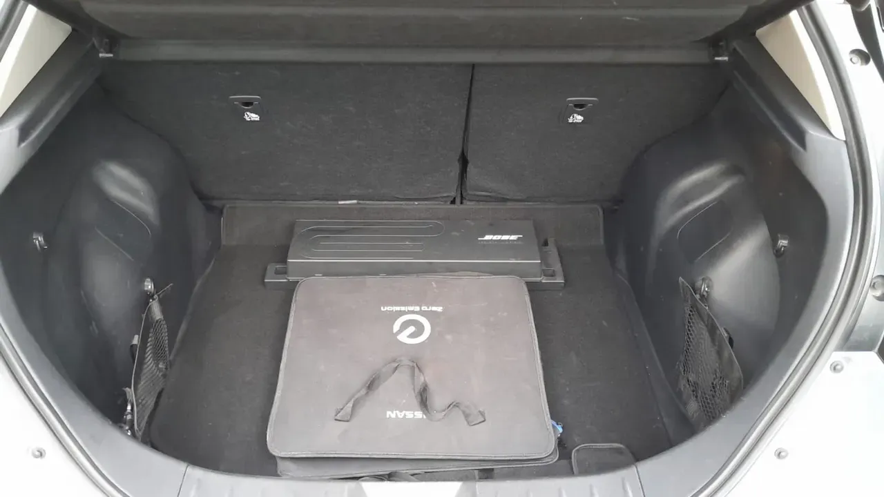 Nissan Leaf - Imagem 10