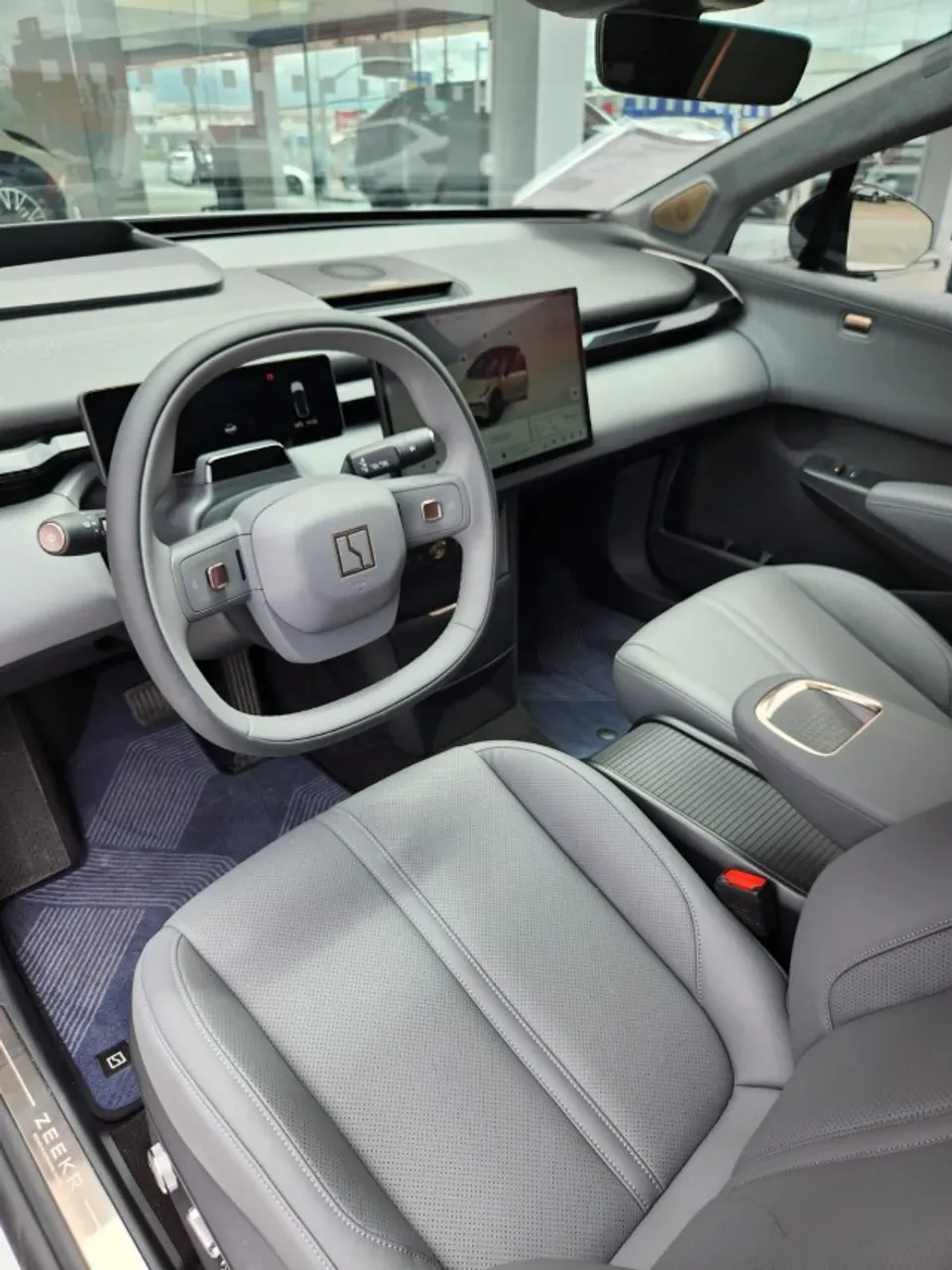 Zeekr X - Imagem 12