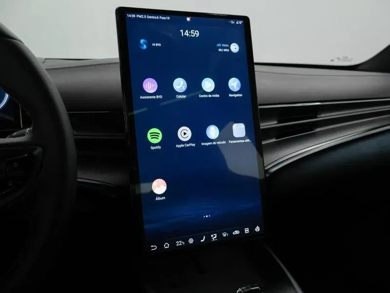 BYD Seal - Imagem 14