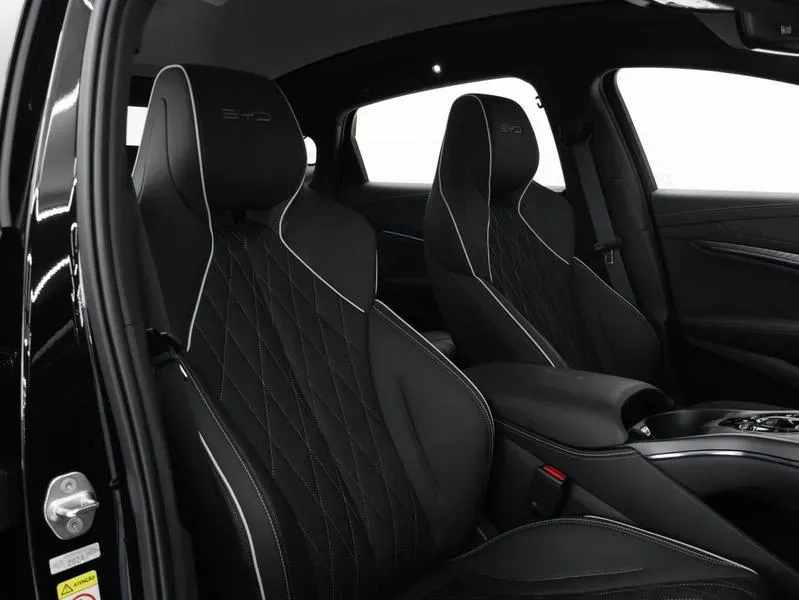 BYD Seal - Imagem 17