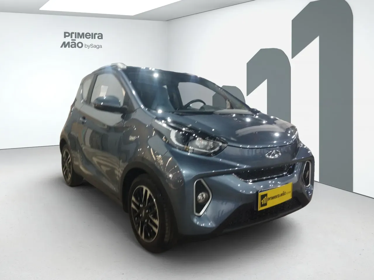 Chery Eq1 - Imagem 2