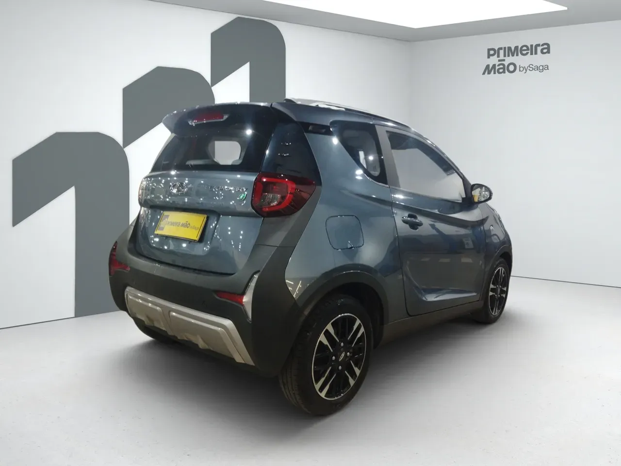 Chery Eq1 - Imagem 4