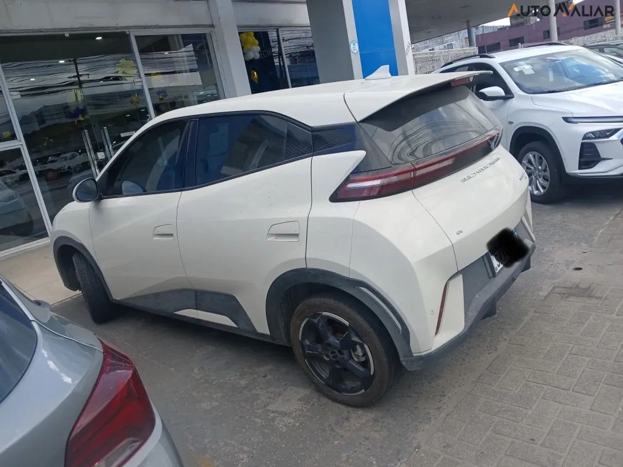 BYD Dolphin Mini - Imagem 6