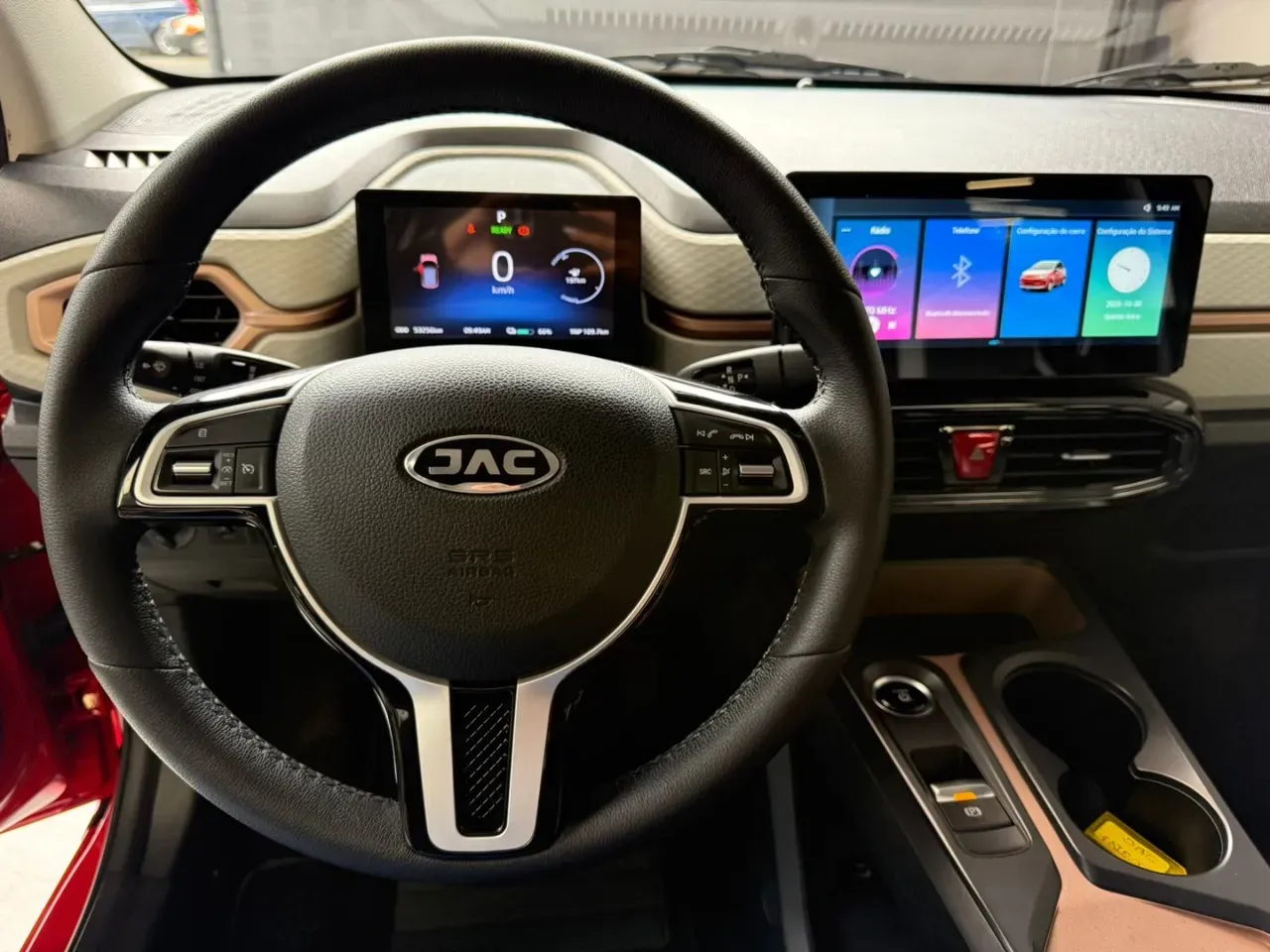 JAC E-JS1 - Imagem 6