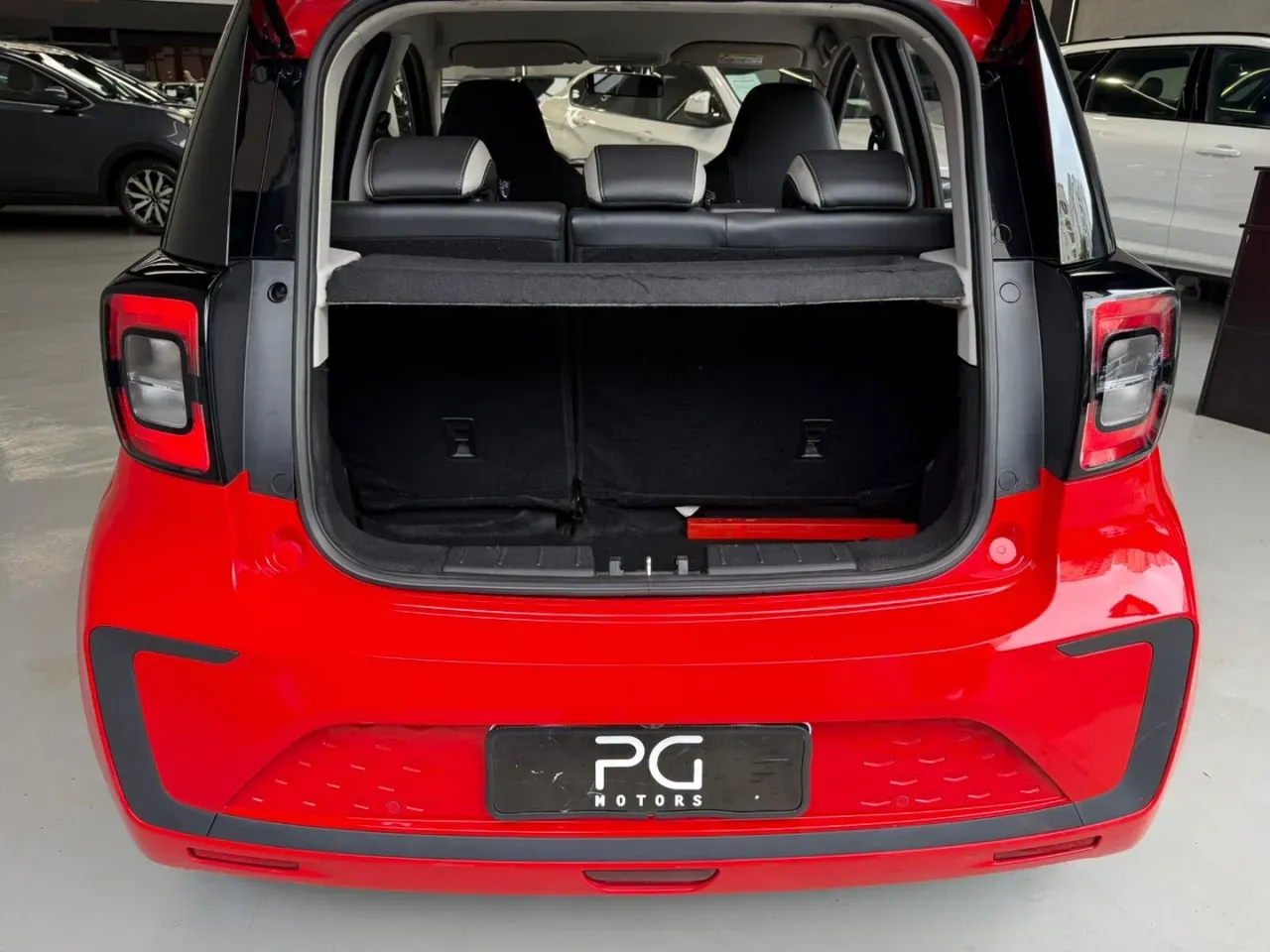 JAC E-JS1 - Imagem 15