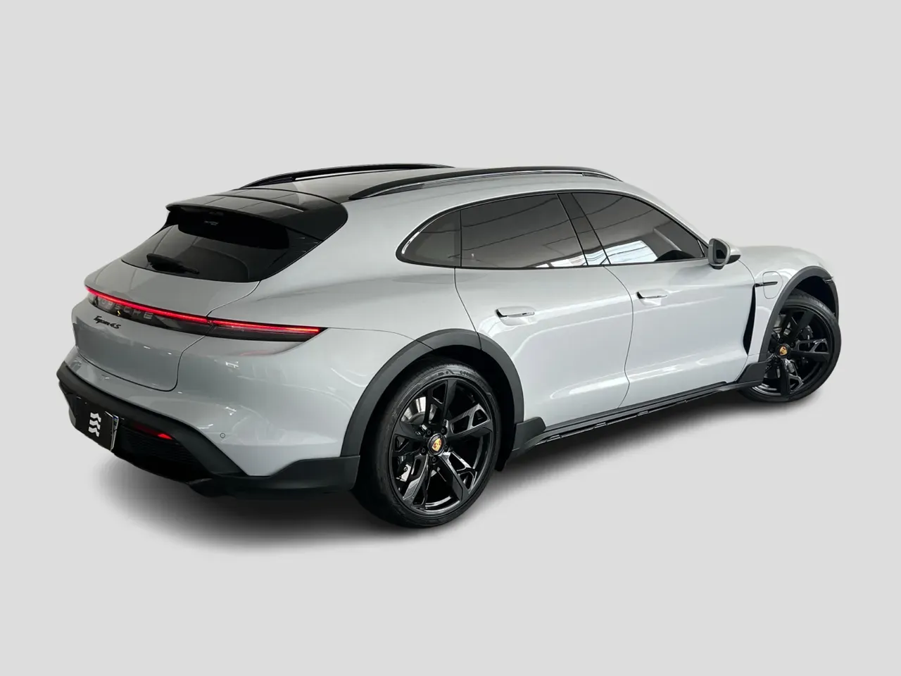 Porsche Taycan - Imagem 3
