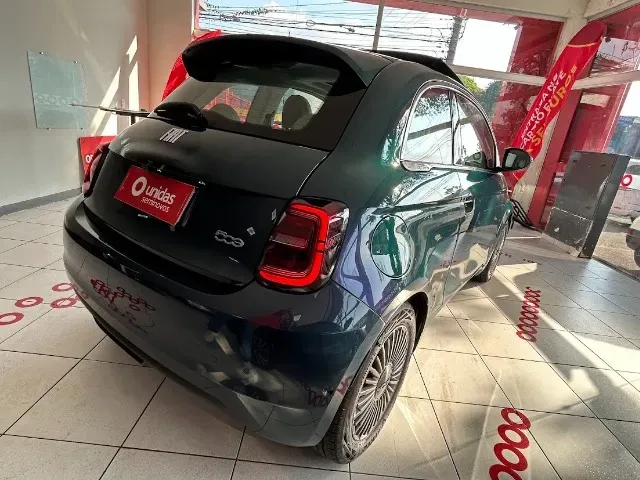 Fiat 500e - Imagem 4