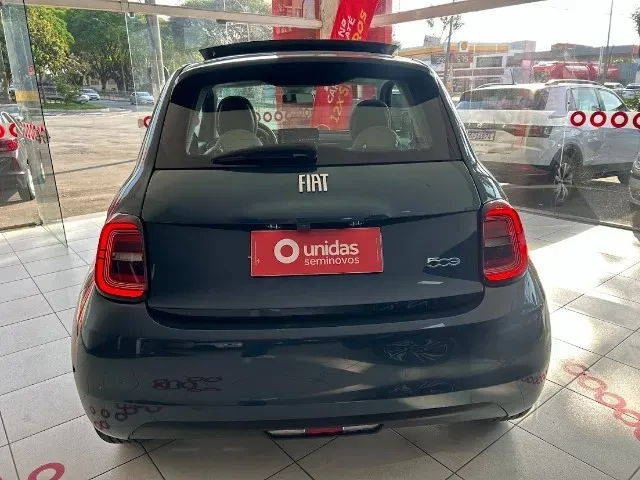 Fiat 500e - Imagem 5