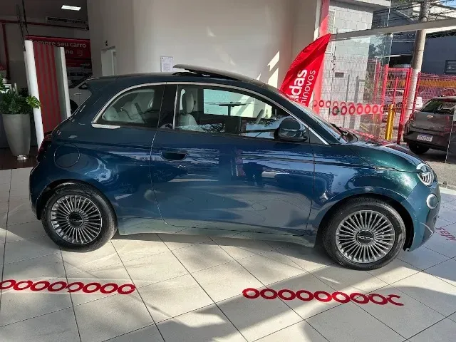 Fiat 500e - Imagem 6