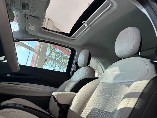 Fiat 500e - Imagem 7