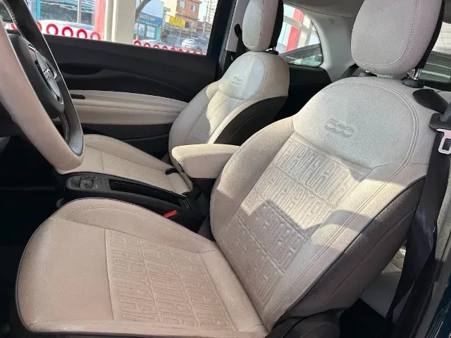Fiat 500e - Imagem 11