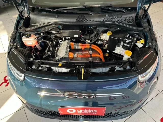 Fiat 500e - Imagem 16