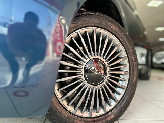 Fiat 500e - Imagem 18