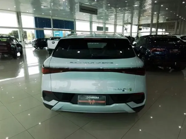 BYD Yuan Plus - Imagem 4