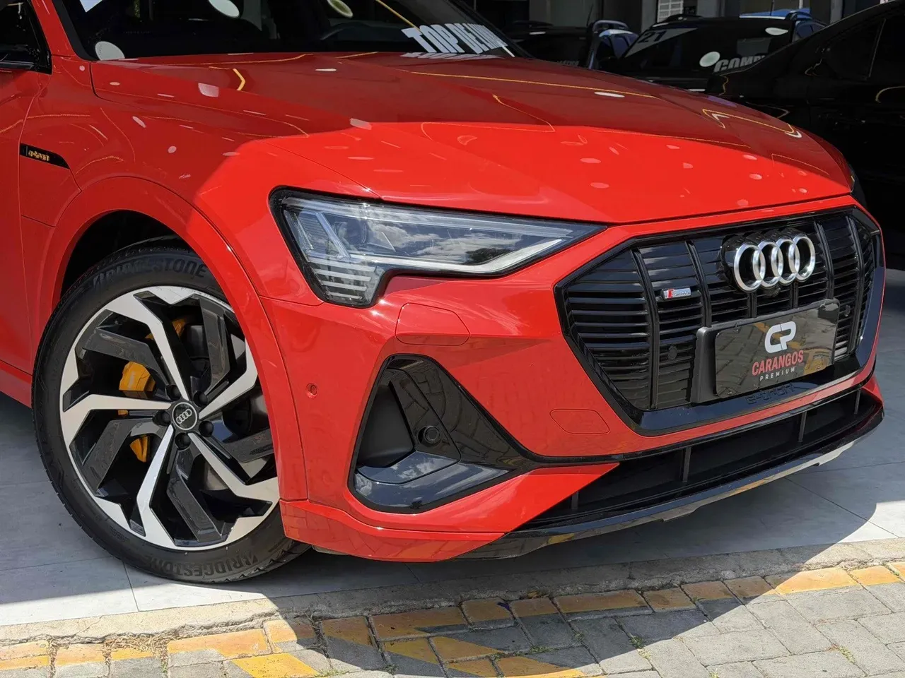 Audi E-tron Sportback - Imagem 2