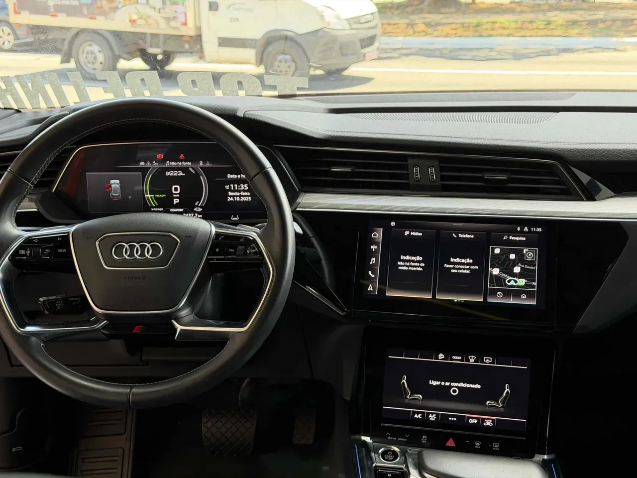 Audi E-tron Sportback - Imagem 16