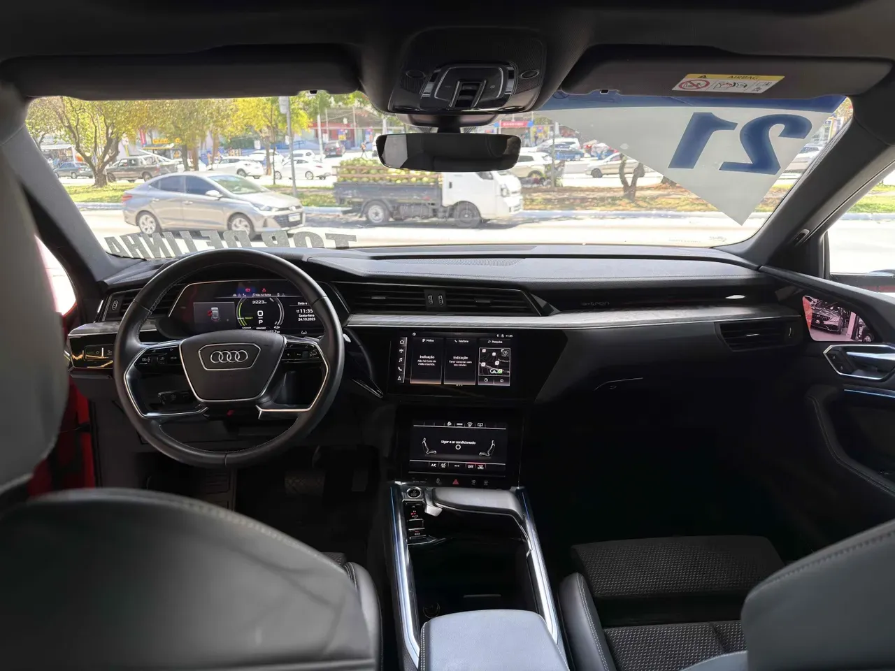 Audi E-tron Sportback - Imagem 17